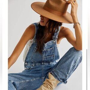 Ziggy Overalls by Free People We The Free Large